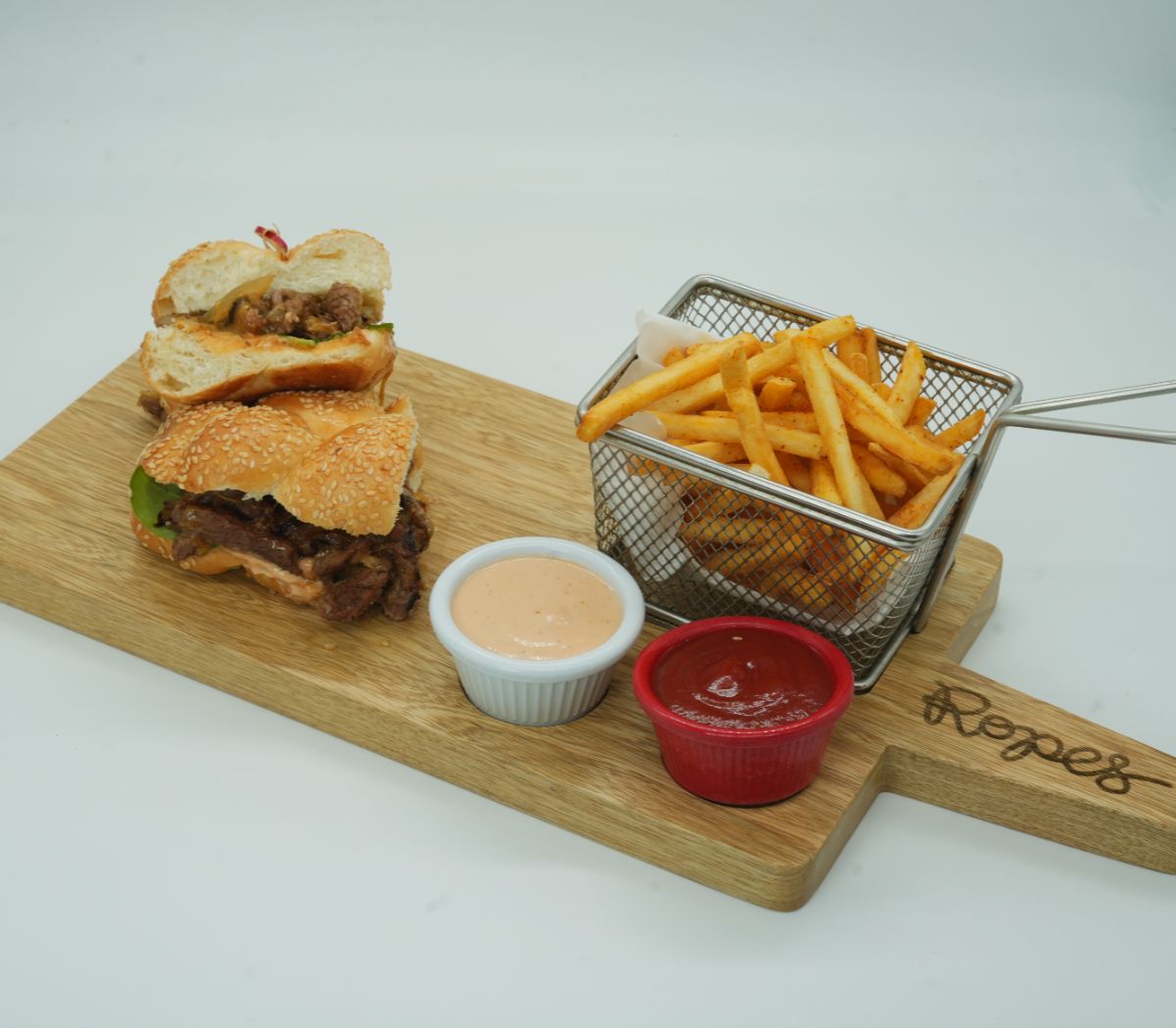 Steak Sandwich